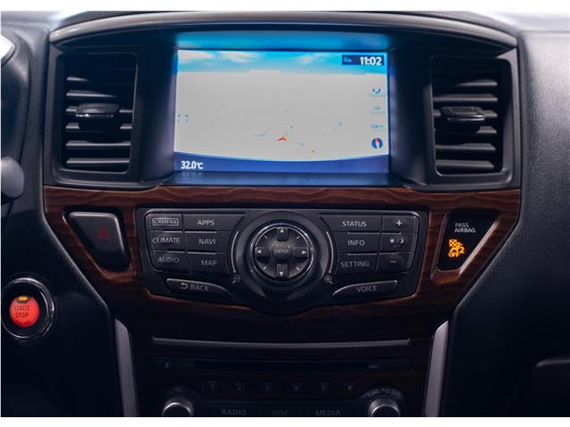 2017 Nissan Pathfinder Platinum (Stk: RE68758) in Calgary - Image 15 of 20