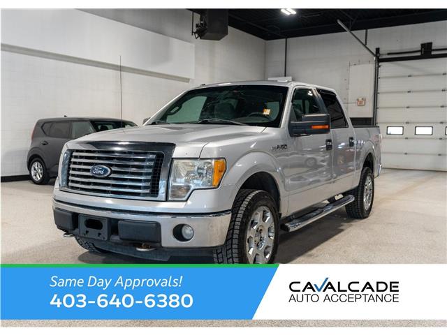 2010 Ford F-150 XLT (Stk: R68515) in Calgary - Image 1 of 18