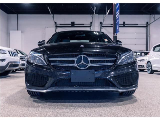 2016 Mercedes-Benz C-Class Base (Stk: RE69210) in Calgary - Image 2 of 24