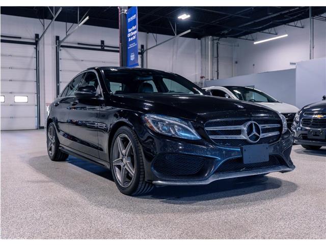 2016 Mercedes-Benz C-Class Base (Stk: RE69210) in Calgary - Image 3 of 24