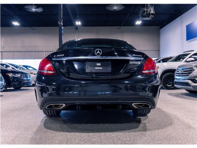 2016 Mercedes-Benz C-Class Base (Stk: RE69210) in Calgary - Image 5 of 24