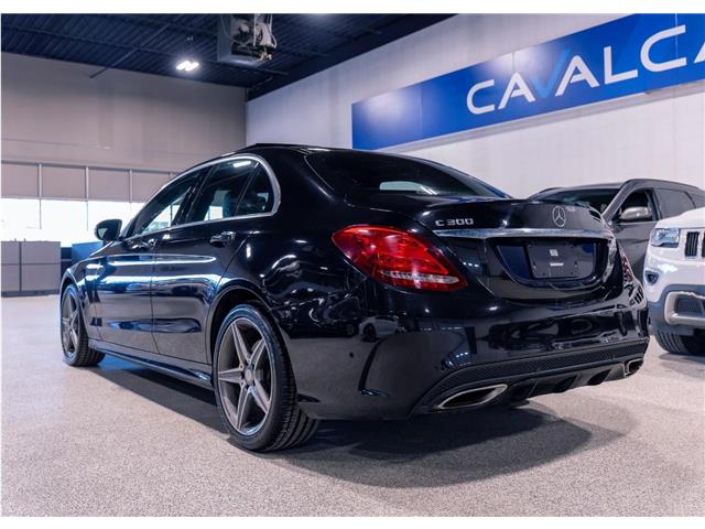 2016 Mercedes-Benz C-Class Base (Stk: RE69210) in Calgary - Image 6 of 24