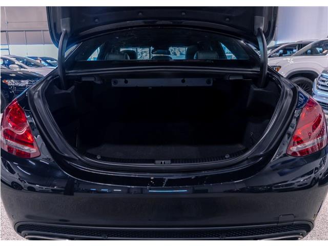 2016 Mercedes-Benz C-Class Base (Stk: RE69210) in Calgary - Image 7 of 24