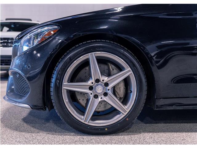 2016 Mercedes-Benz C-Class Base (Stk: RE69210) in Calgary - Image 9 of 24