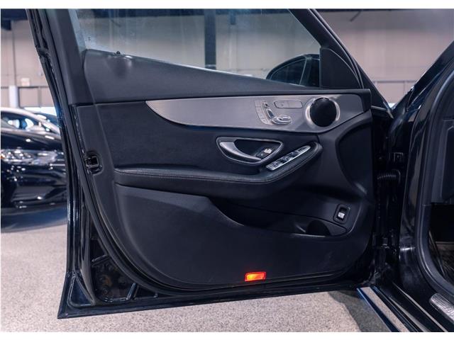 2016 Mercedes-Benz C-Class Base (Stk: RE69210) in Calgary - Image 11 of 24