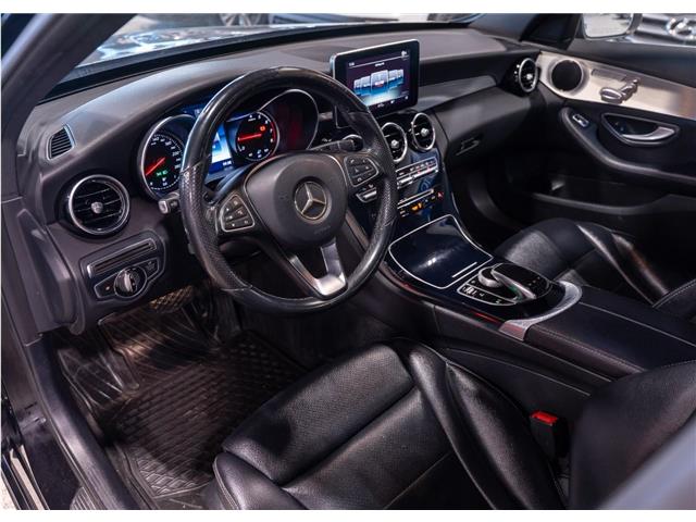 2016 Mercedes-Benz C-Class Base (Stk: RE69210) in Calgary - Image 12 of 24