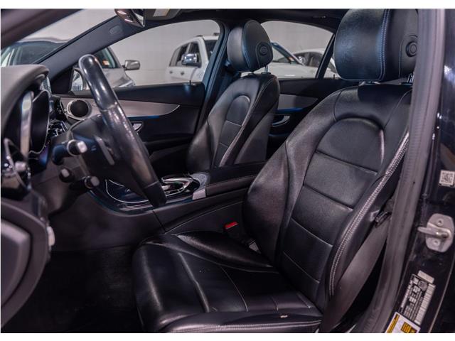 2016 Mercedes-Benz C-Class Base (Stk: RE69210) in Calgary - Image 13 of 24