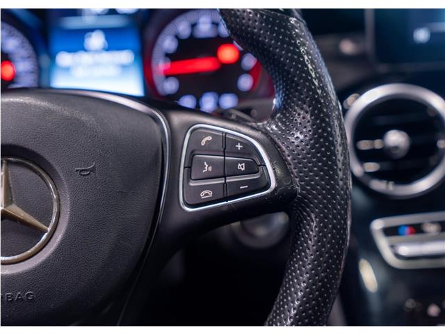 2016 Mercedes-Benz C-Class Base (Stk: RE69210) in Calgary - Image 15 of 24