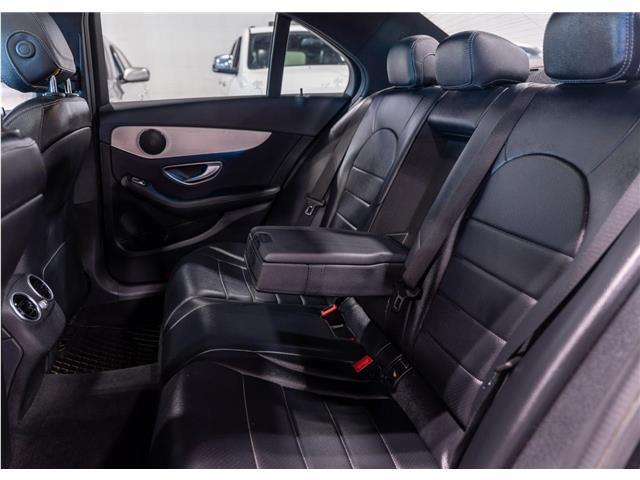 2016 Mercedes-Benz C-Class Base (Stk: RE69210) in Calgary - Image 24 of 24