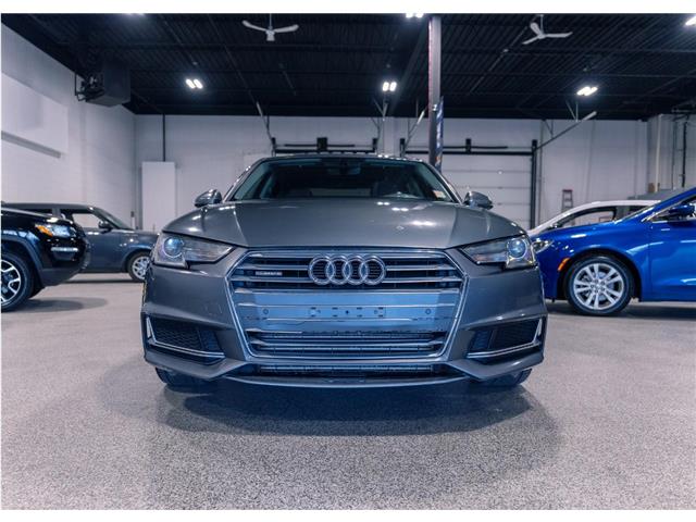 2019 Audi A4 45 Komfort (Stk: RE68467) in Calgary - Image 2 of 19