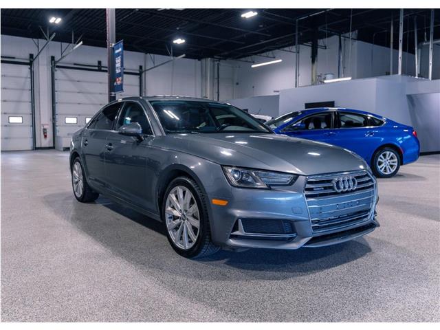 2019 Audi A4 45 Komfort (Stk: RE68467) in Calgary - Image 3 of 19