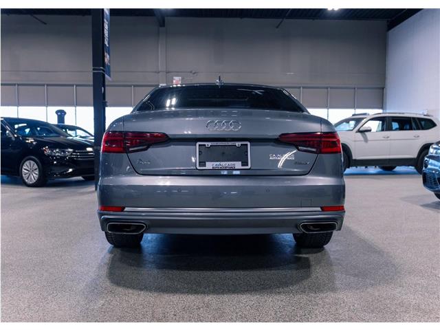 2019 Audi A4 45 Komfort (Stk: RE68467) in Calgary - Image 5 of 19