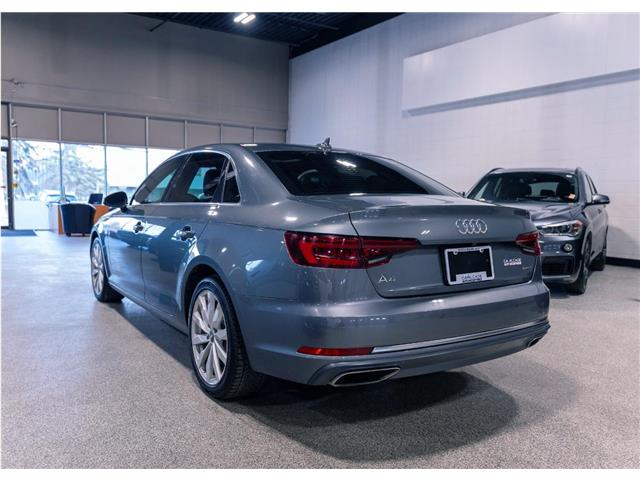 2019 Audi A4 45 Komfort (Stk: RE68467) in Calgary - Image 6 of 19