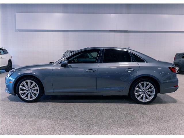 2019 Audi A4 45 Komfort (Stk: RE68467) in Calgary - Image 7 of 19