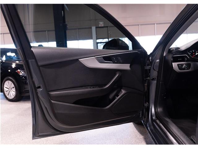 2019 Audi A4 45 Komfort (Stk: RE68467) in Calgary - Image 8 of 19