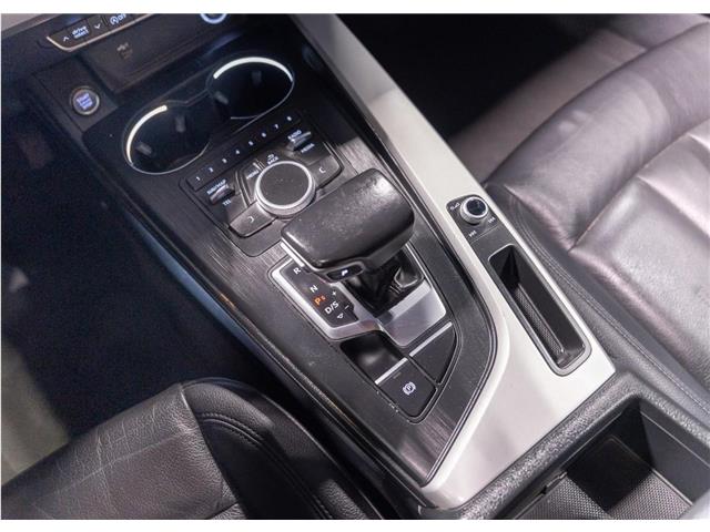 2019 Audi A4 45 Komfort (Stk: RE68467) in Calgary - Image 14 of 19