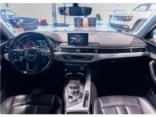 2019 Audi A4 45 Komfort (Stk: RE68467) in Calgary - Image 15 of 19