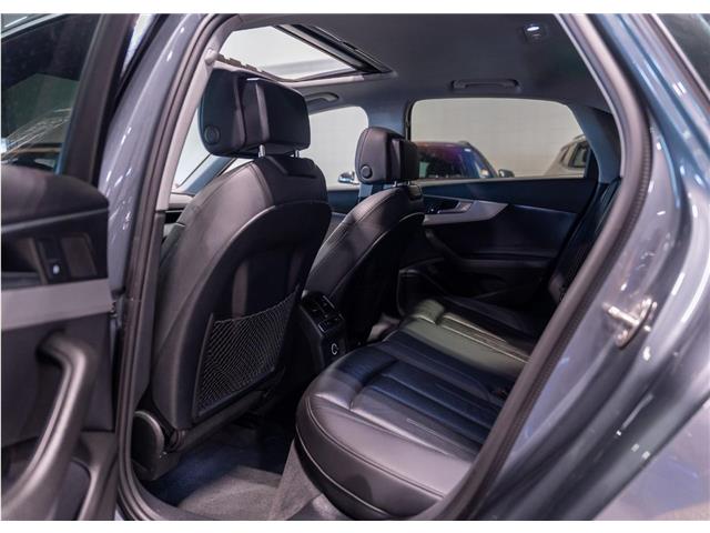 2019 Audi A4 45 Komfort (Stk: RE68467) in Calgary - Image 18 of 19