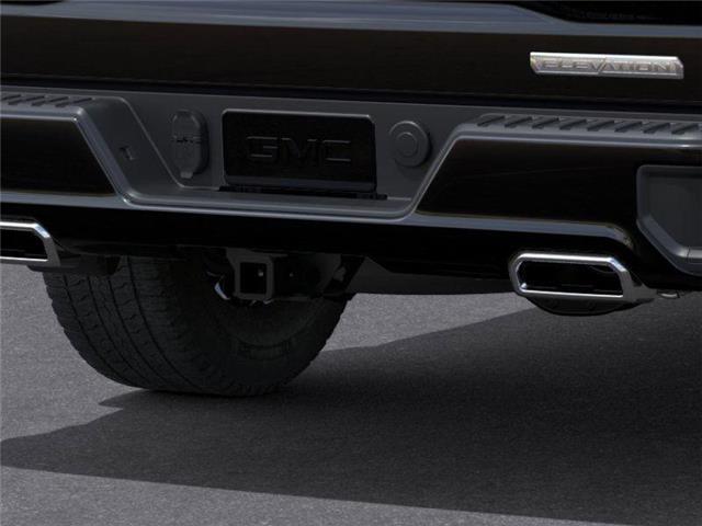 2026 GMC Sierra 1500 Elevation (Stk: 260360) in Ottawa - Image 14 of 24