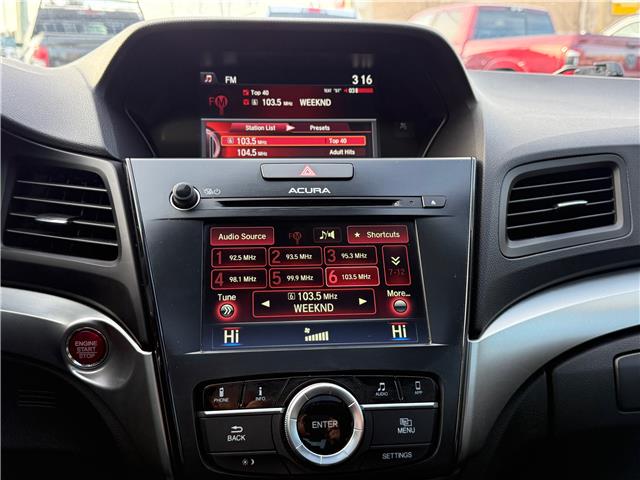 2017 Acura ILX (Stk: W9342) in Uxbridge - Image 10 of 22 2017 Acura ILX (Stk: W9342) in Uxbridge - Image 10 of 22