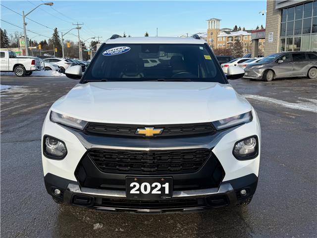 2021 Chevrolet TrailBlazer ACTIV (Stk: W9333) in Uxbridge - Image 2 of 22