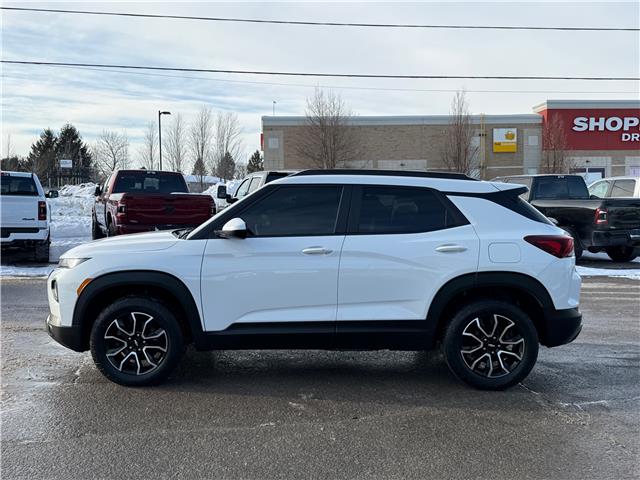 2021 Chevrolet TrailBlazer ACTIV (Stk: W9333) in Uxbridge - Image 4 of 22