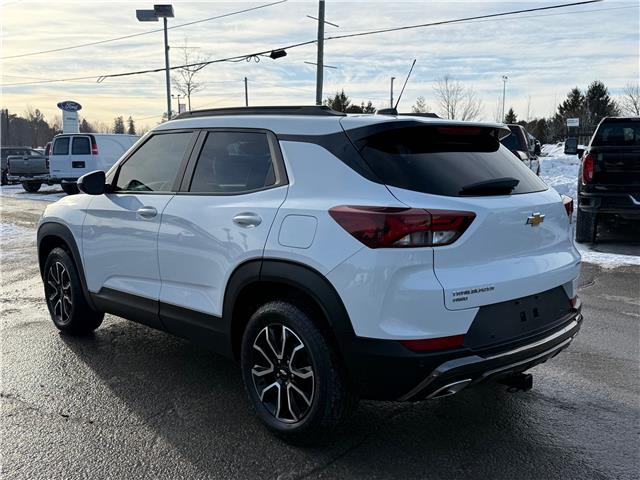 2021 Chevrolet TrailBlazer ACTIV (Stk: W9333) in Uxbridge - Image 5 of 22