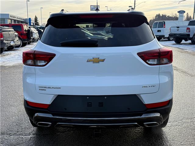 2021 Chevrolet TrailBlazer ACTIV (Stk: W9333) in Uxbridge - Image 6 of 22