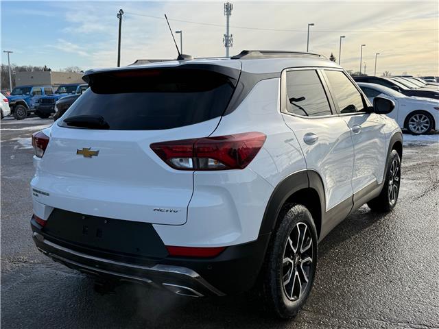 2021 Chevrolet TrailBlazer ACTIV (Stk: W9333) in Uxbridge - Image 7 of 22