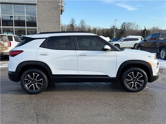 2021 Chevrolet TrailBlazer ACTIV (Stk: W9333) in Uxbridge - Image 8 of 22