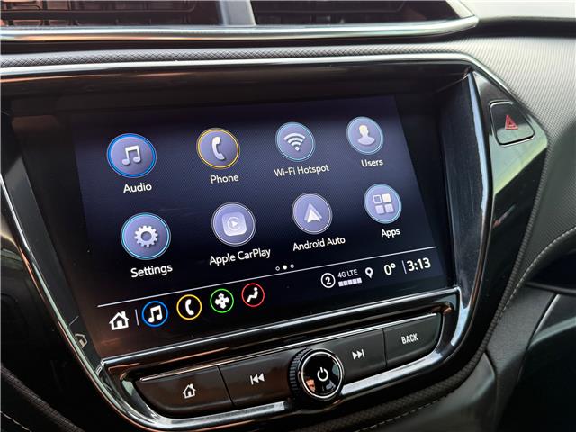 2021 Chevrolet TrailBlazer ACTIV (Stk: W9333) in Uxbridge - Image 10 of 22