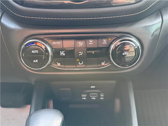 2021 Chevrolet TrailBlazer ACTIV (Stk: W9333) in Uxbridge - Image 13 of 22