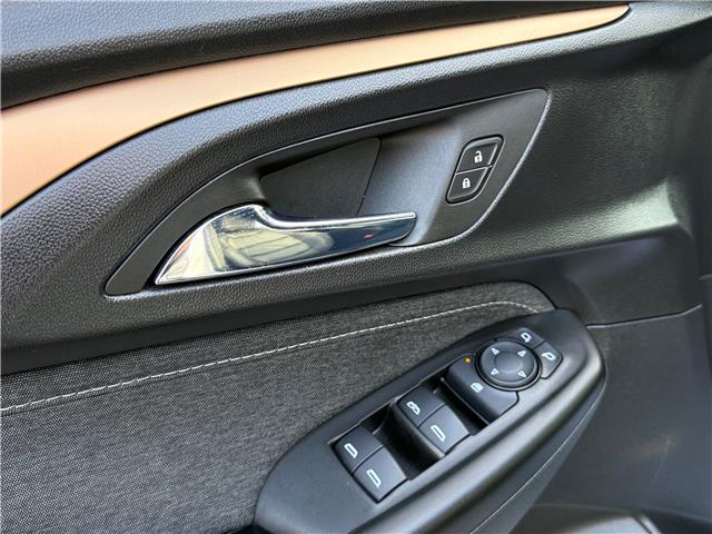 2021 Chevrolet TrailBlazer ACTIV (Stk: W9333) in Uxbridge - Image 17 of 22