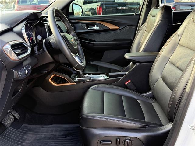 2021 Chevrolet TrailBlazer ACTIV (Stk: W9333) in Uxbridge - Image 18 of 22