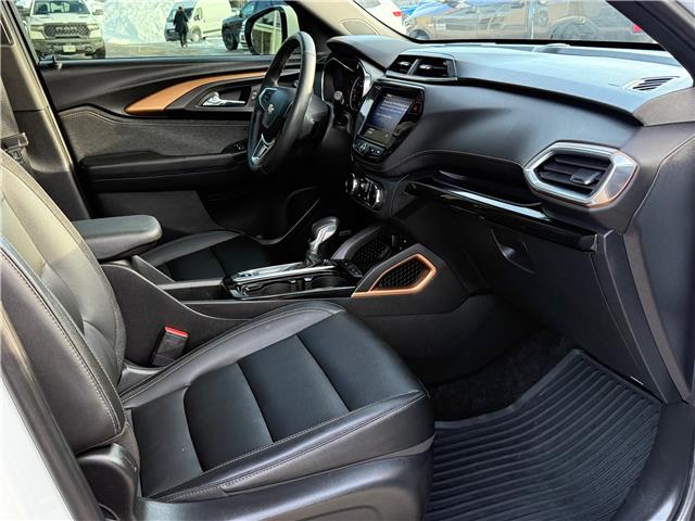 2021 Chevrolet TrailBlazer ACTIV (Stk: W9333) in Uxbridge - Image 19 of 22