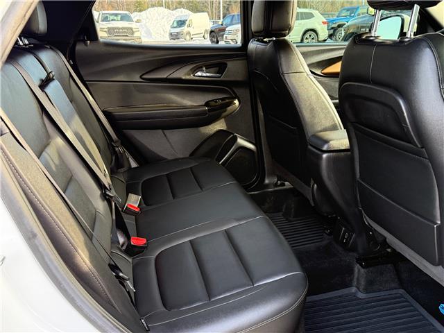 2021 Chevrolet TrailBlazer ACTIV (Stk: W9333) in Uxbridge - Image 20 of 22