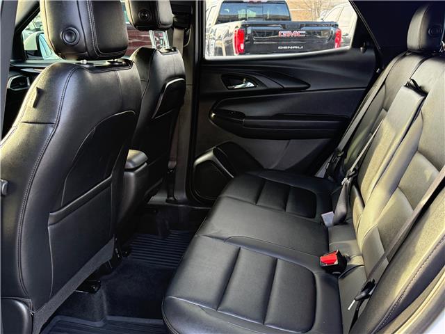 2021 Chevrolet TrailBlazer ACTIV (Stk: W9333) in Uxbridge - Image 21 of 22