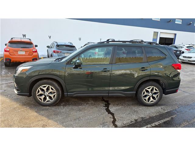 2024 Subaru Forester Touring (Stk: UP6565) in Toronto - Image 5 of 13