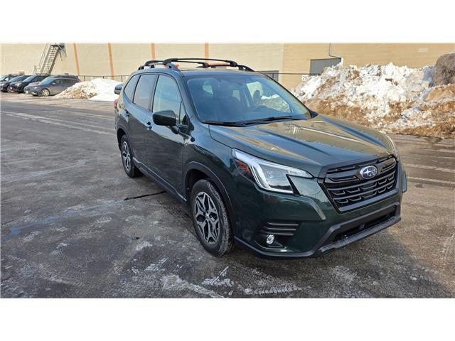 2024 Subaru Forester Touring (Stk: UP6565) in Toronto - Image 4 of 13