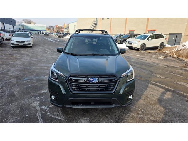 2024 Subaru Forester Touring (Stk: UP6565) in Toronto - Image 3 of 13