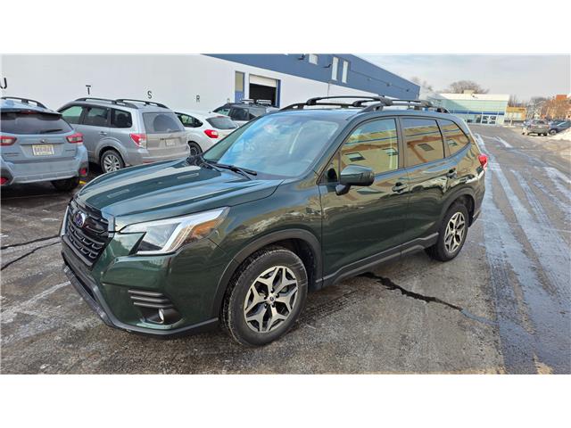 2024 Subaru Forester Touring (Stk: UP6565) in Toronto - Image 2 of 13