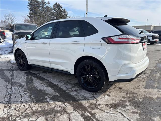 2022 Ford Edge ST Line (Stk: P7212) in Brantford - Image 2 of 27 2022 Ford Edge ST Line (Stk: P7212) in Brantford - Image 2 of 27