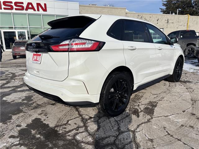 2022 Ford Edge ST Line (Stk: P7212) in Brantford - Image 3 of 27 2022 Ford Edge ST Line (Stk: P7212) in Brantford - Image 3 of 27