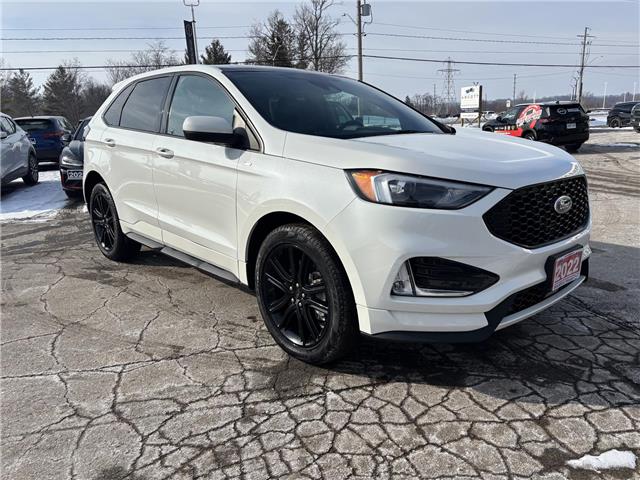 2022 Ford Edge ST Line (Stk: P7212) in Brantford - Image 4 of 27 2022 Ford Edge ST Line (Stk: P7212) in Brantford - Image 4 of 27