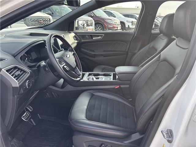 2022 Ford Edge ST Line (Stk: P7212) in Brantford - Image 5 of 27 2022 Ford Edge ST Line (Stk: P7212) in Brantford - Image 5 of 27