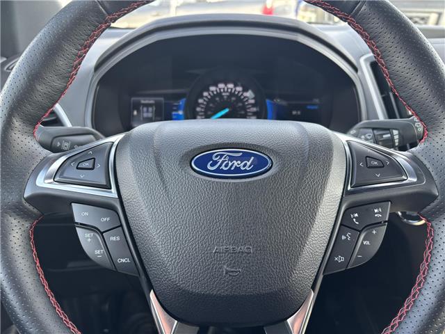 2022 Ford Edge ST Line (Stk: P7212) in Brantford - Image 9 of 27 2022 Ford Edge ST Line (Stk: P7212) in Brantford - Image 9 of 27