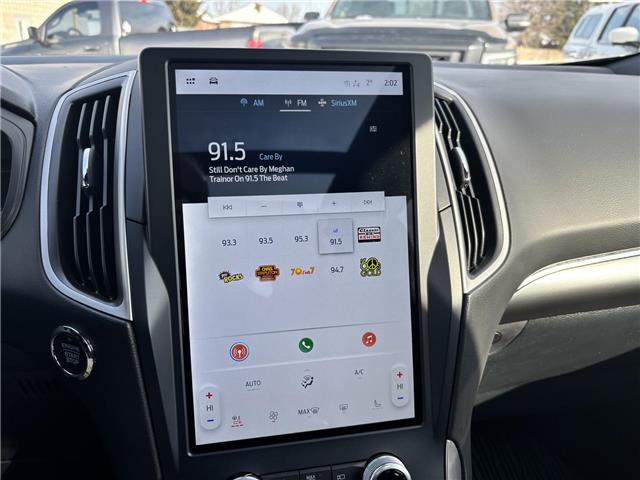 2022 Ford Edge ST Line (Stk: P7212) in Brantford - Image 10 of 27 2022 Ford Edge ST Line (Stk: P7212) in Brantford - Image 10 of 27