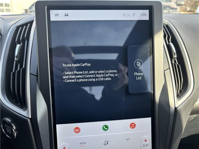 2022 Ford Edge ST Line (Stk: P7212) in Brantford - Image 11 of 27 2022 Ford Edge ST Line (Stk: P7212) in Brantford - Image 11 of 27