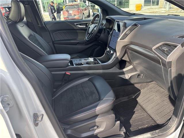 2022 Ford Edge ST Line (Stk: P7212) in Brantford - Image 19 of 27 2022 Ford Edge ST Line (Stk: P7212) in Brantford - Image 19 of 27
