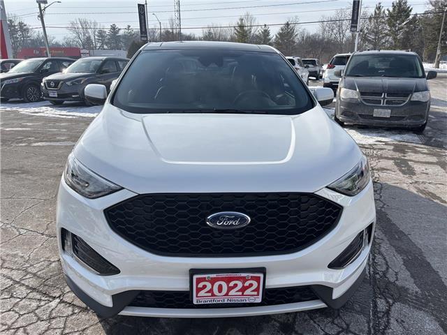2022 Ford Edge ST Line (Stk: P7212) in Brantford - Image 24 of 27 2022 Ford Edge ST Line (Stk: P7212) in Brantford - Image 24 of 27